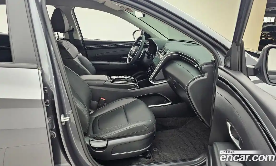 Hyundai Tucson 2022 1.6 гидро в Москве № 1757415, фото 11