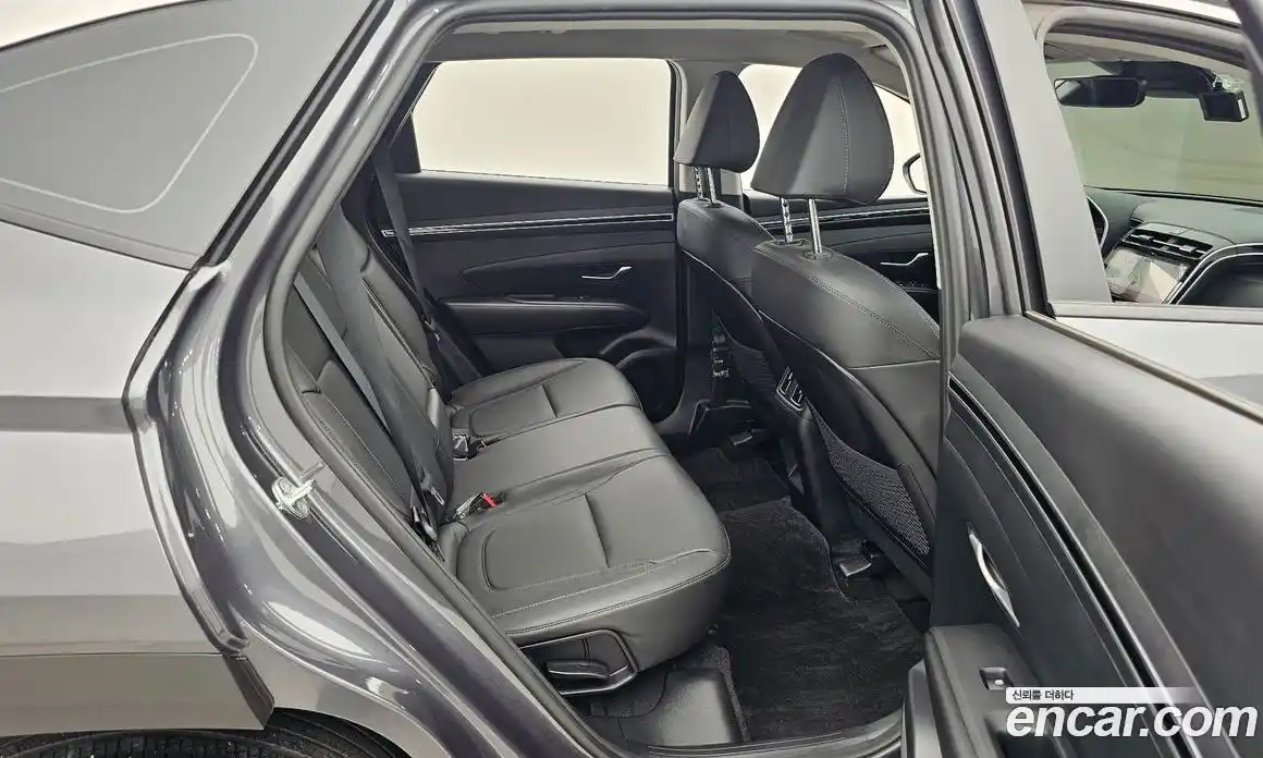 Hyundai Tucson 2022 1.6 гидро в Москве № 1757415, фото 12