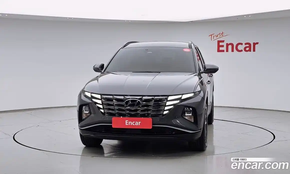 Hyundai Tucson 2022 1.6 гидро в Москве № 1757415, фото 3