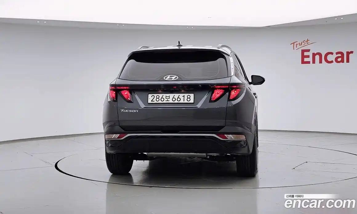 Hyundai Tucson 2022 1.6 гидро в Москве № 1757415, фото 4