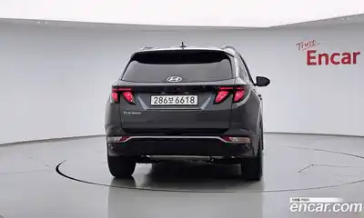 Hyundai Tucson 2022 1.6 гидро в Москве № 1757415, миниатюра 4