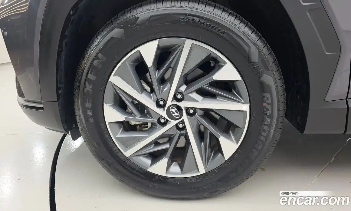 Hyundai Tucson 2022 1.6 гидро в Москве № 1757415, фото 5