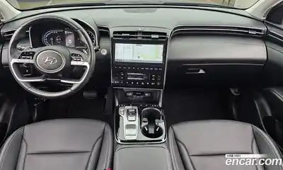 Hyundai Tucson 2022 1.6 гидро в Москве № 1757415, миниатюра 7