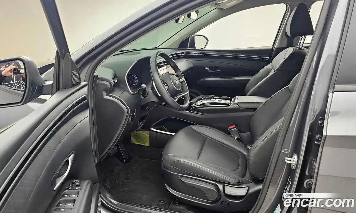 Hyundai Tucson 2022 1.6 гидро в Москве № 1757415, фото 10