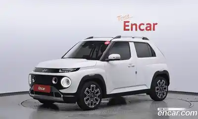 Hyundai Casper, 2022