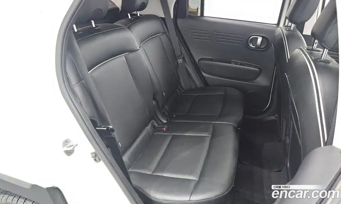 Hyundai Casper 2022 1.0 гидро в Москве № 1757419, фото 19