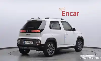Hyundai Casper 2022 1.0 гидро в Москве № 1757419, миниатюра 2