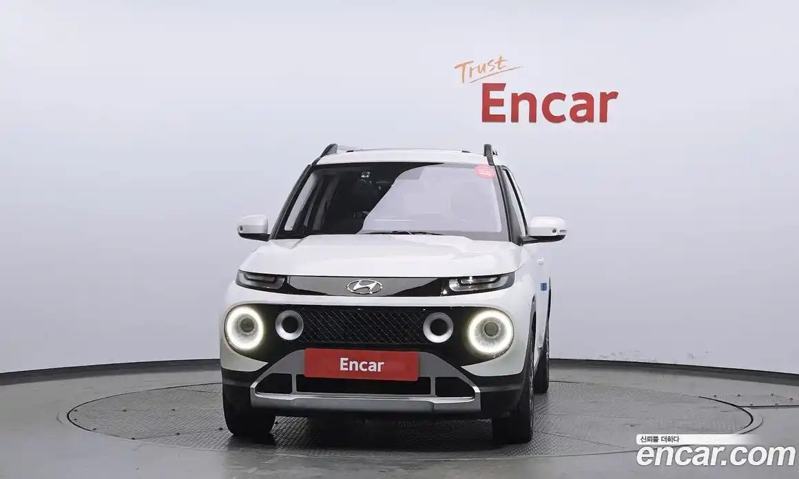 Hyundai Casper 2022 1.0 гидро в Москве № 1757419, фото 3