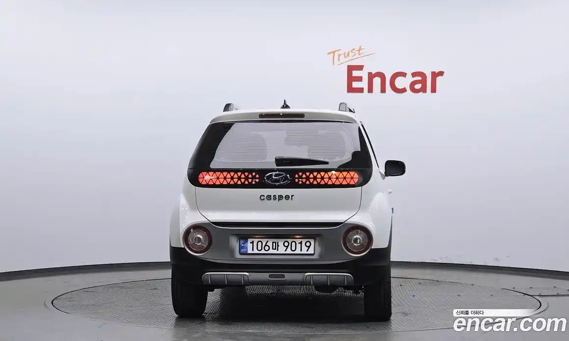 Hyundai Casper 2022 1.0 гидро в Москве № 1757419, фото 4