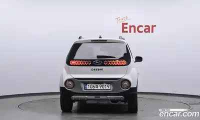 Hyundai Casper 2022 1.0 гидро в Москве № 1757419, миниатюра 4