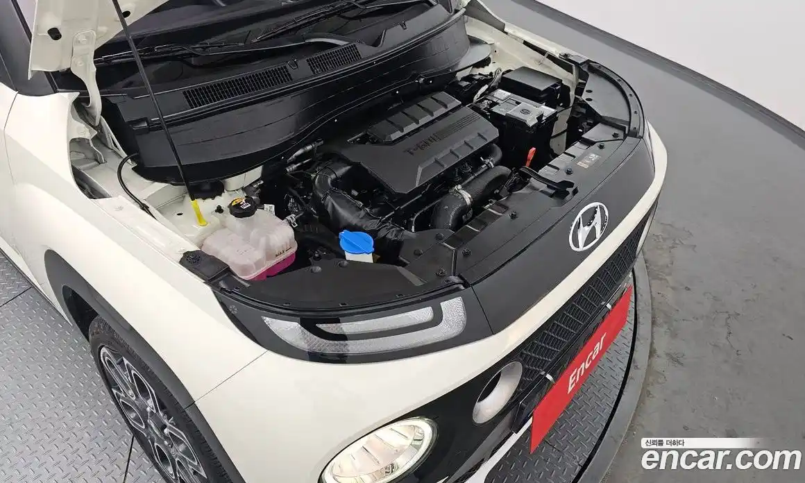 Hyundai Casper 2022 1.0 гидро в Москве № 1757419, фото 6
