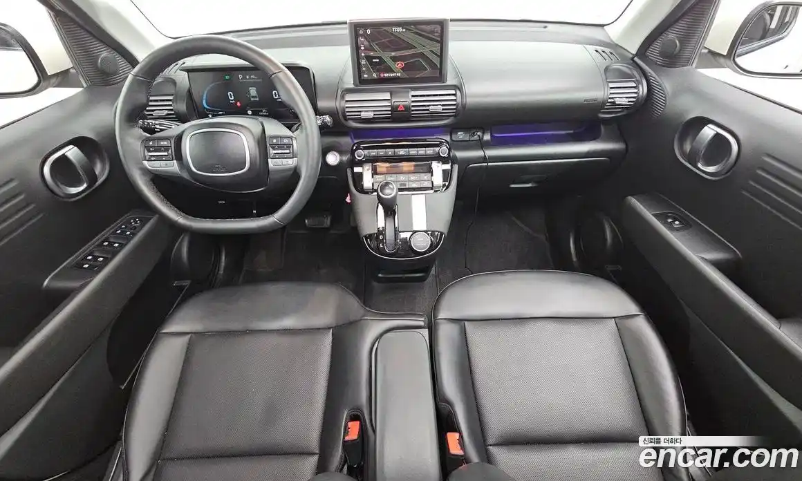 Hyundai Casper 2022 1.0 гидро в Москве № 1757419, фото 7