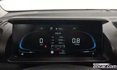 Hyundai Casper 2022 1.0 гидро в Москве № 1757419, миниатюра 8