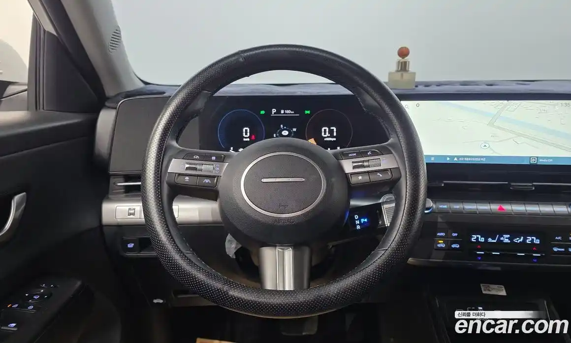 Hyundai Kona 2023 1.6 гидро в Москве № 1757433, фото 14