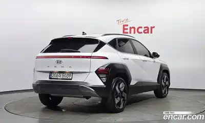 Hyundai Kona 2023 1.6 гидро в Москве № 1757433, миниатюра 2