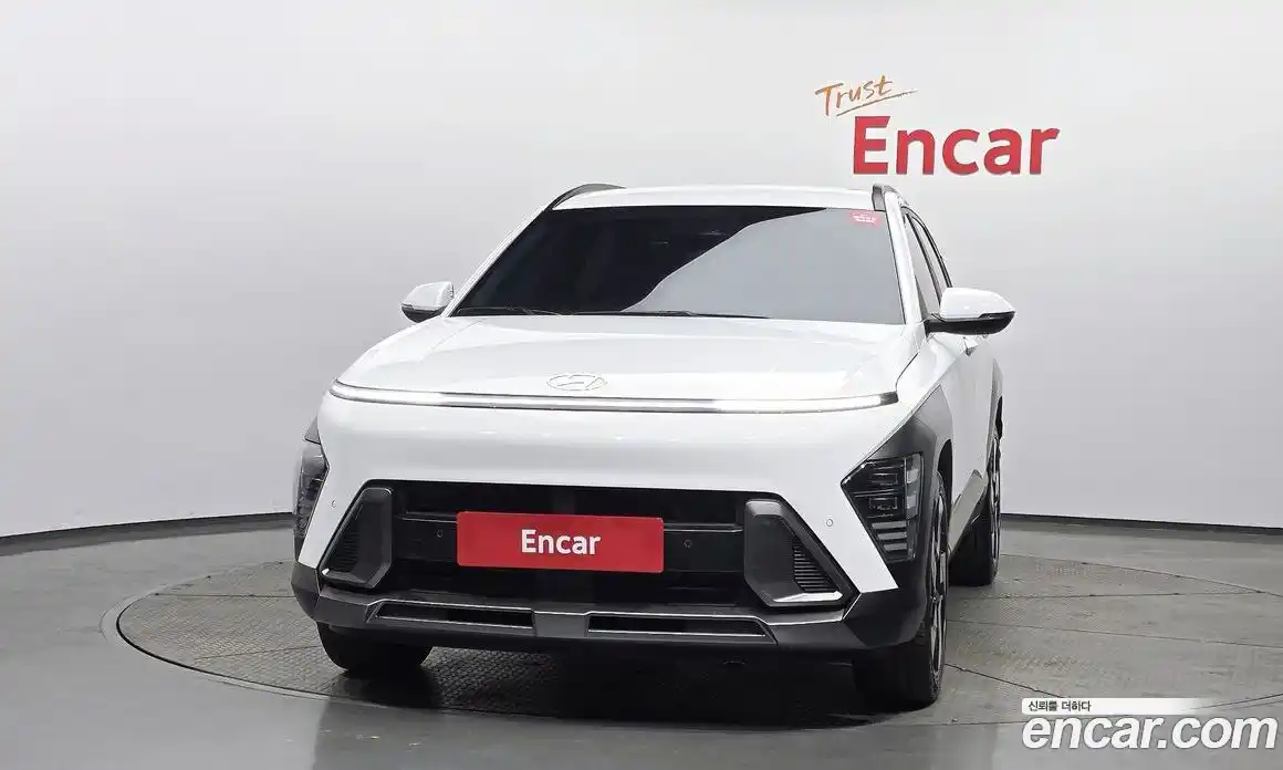 Hyundai Kona 2023 1.6 гидро в Москве № 1757433, фото 3
