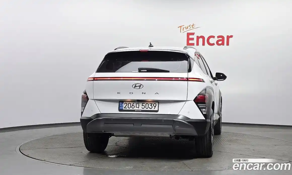 Hyundai Kona 2023 1.6 гидро в Москве № 1757433, фото 4