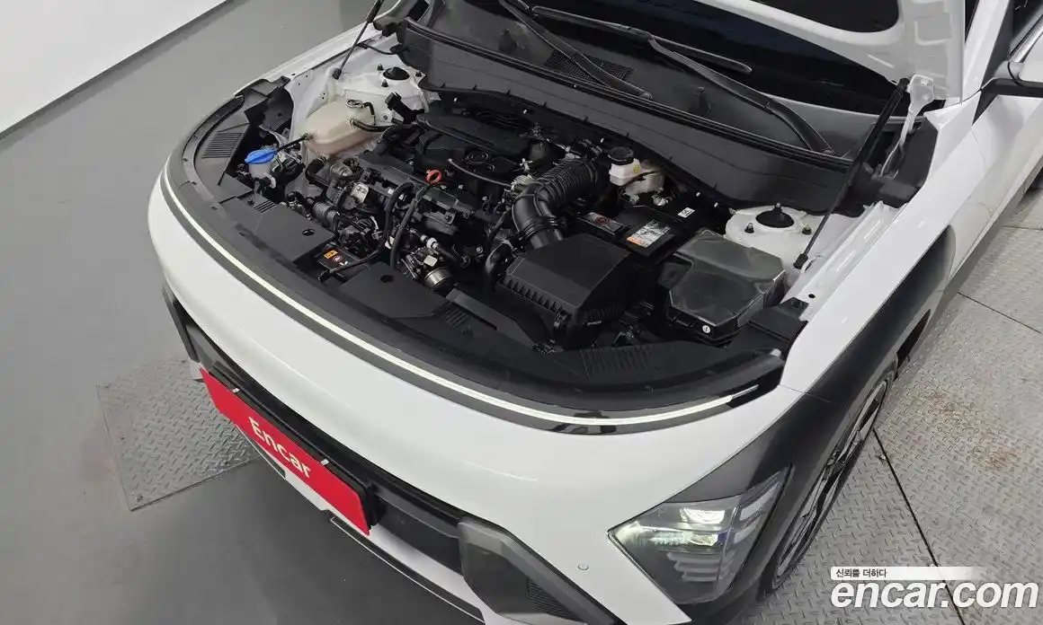 Hyundai Kona 2023 1.6 гидро в Москве № 1757433, фото 6