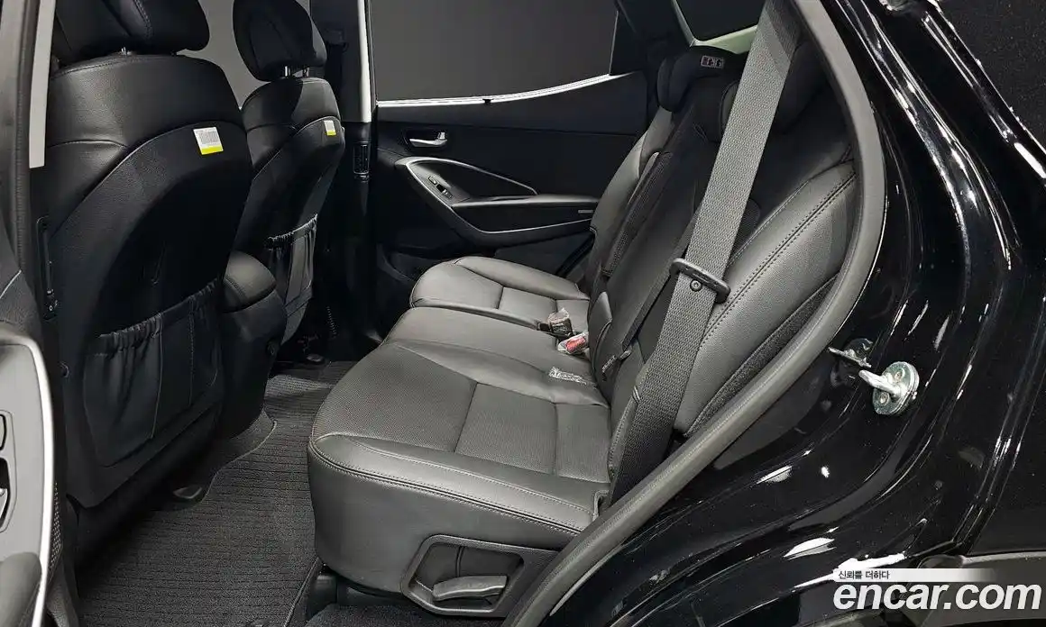 Hyundai Santa Fe 2016 2.0 гидро в Москве № 1757778, фото 12
