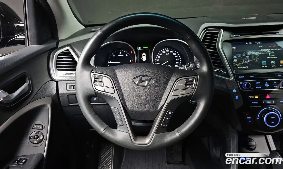 Hyundai Santa Fe 2016 2.0 гидро в Москве № 1757778, фото 13