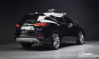 Hyundai Santa Fe 2016 2.0 гидро в Москве № 1757778, миниатюра 2