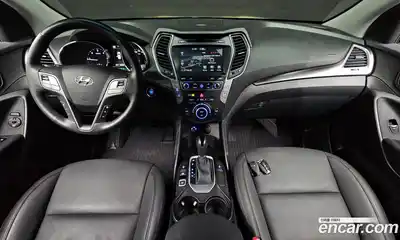 Hyundai Santa Fe 2016 2.0 гидро в Москве № 1757778, миниатюра 7