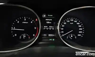 Hyundai Santa Fe 2016 2.0 гидро в Москве № 1757778, миниатюра 8
