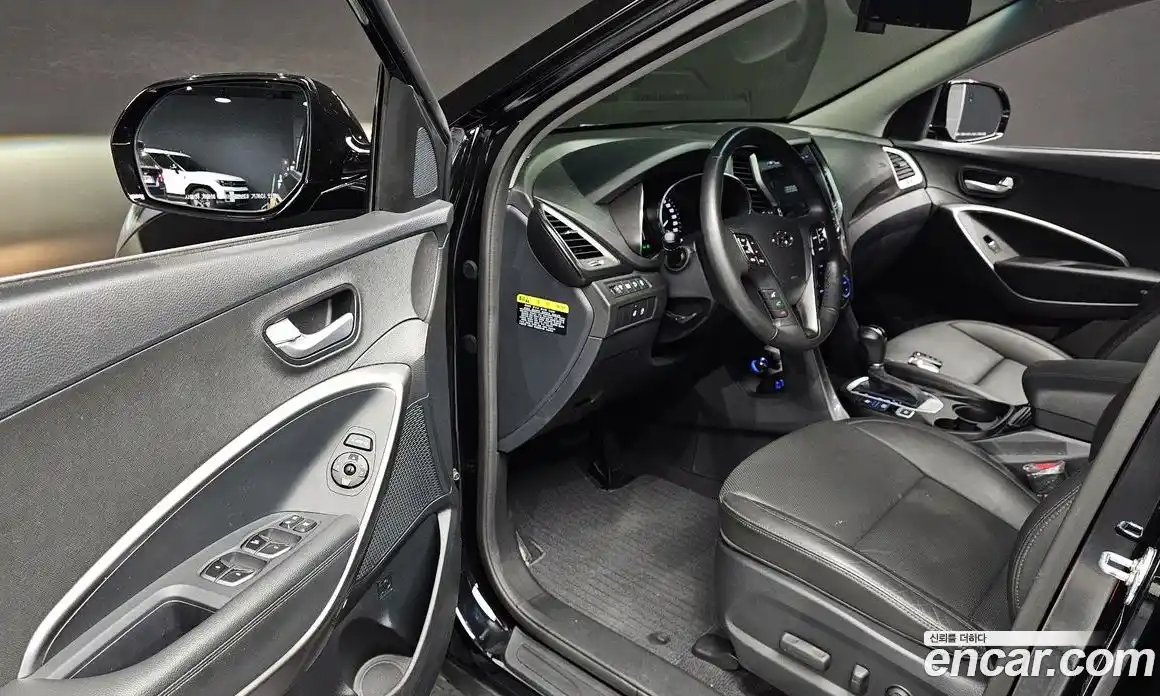 Hyundai Santa Fe 2016 2.0 гидро в Москве № 1757778, фото 10