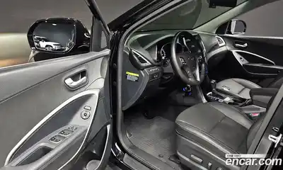 Hyundai Santa Fe 2016 2.0 гидро в Москве № 1757778, миниатюра 10
