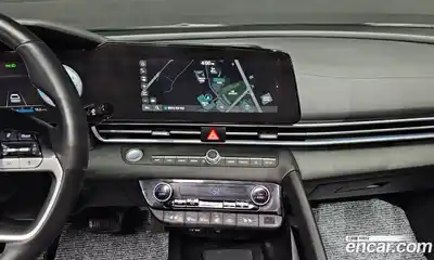 Hyundai Avante 2022 1.6 гидро в Москве № 1757813, миниатюра 12