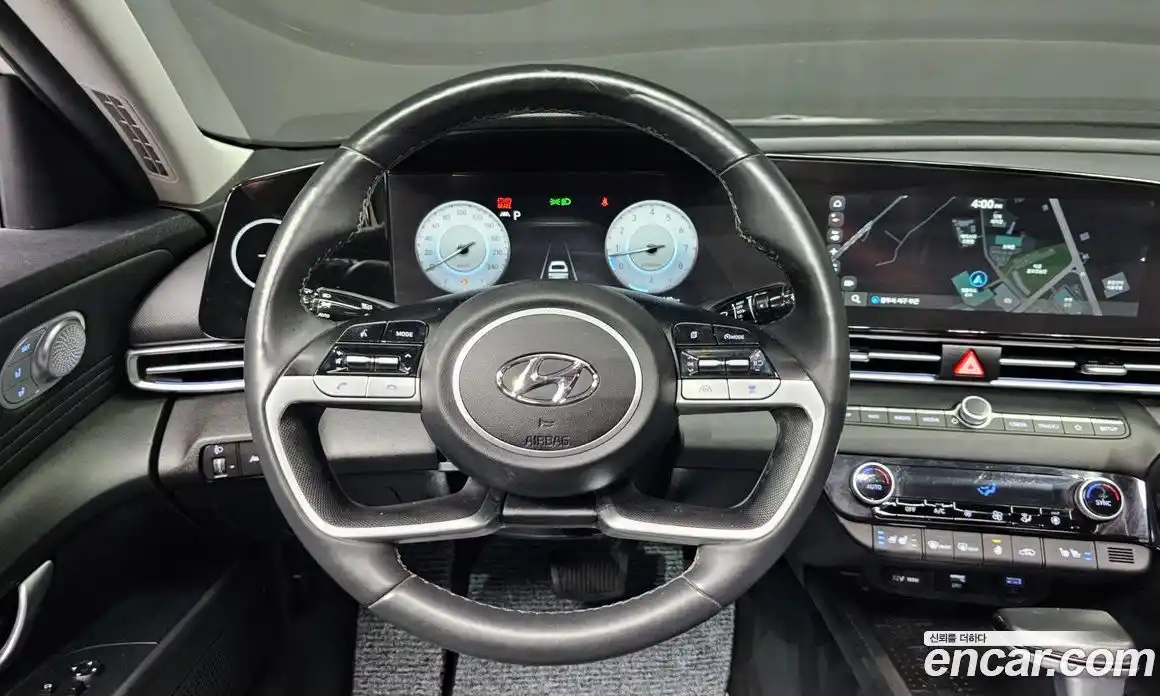Hyundai Avante 2022 1.6 гидро в Москве № 1757813, фото 13