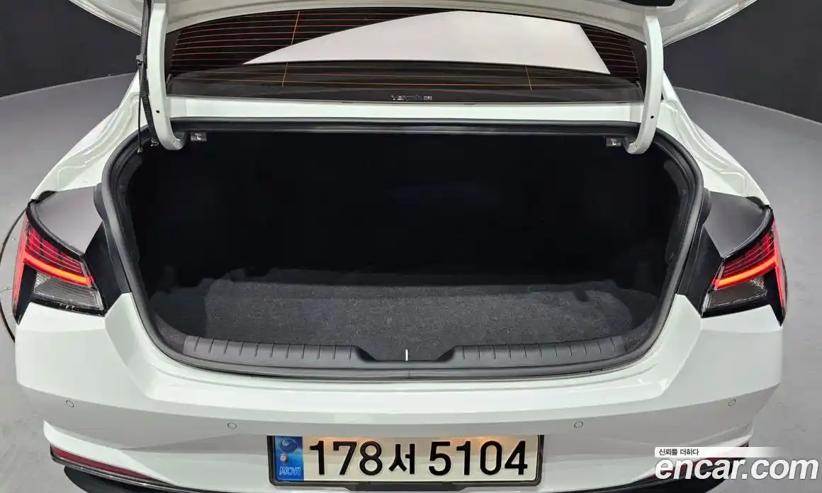 Hyundai Avante 2022 1.6 гидро в Москве № 1757813, фото 15