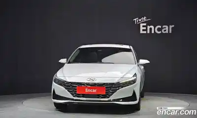 Hyundai Avante 2022 1.6 гидро в Москве № 1757813, миниатюра 3