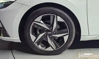 Hyundai Avante 2022 1.6 гидро в Москве № 1757813, миниатюра 5