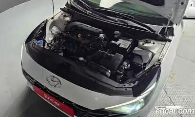 Hyundai Avante 2022 1.6 гидро в Москве № 1757813, миниатюра 6