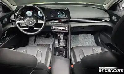 Hyundai Avante 2022 1.6 гидро в Москве № 1757813, миниатюра 7