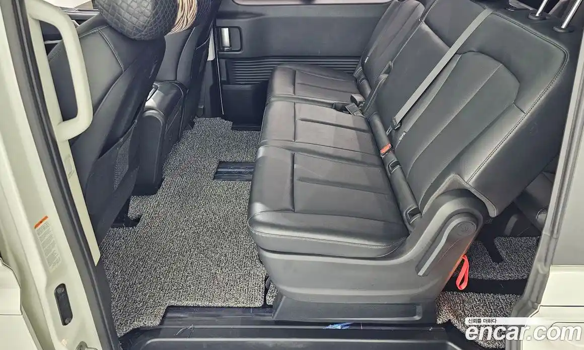 Hyundai Staria 2022 2.2 гидро в Москве № 1757852, фото 11