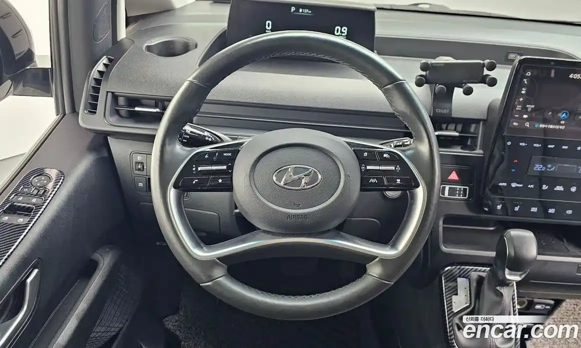 Hyundai Staria 2022 2.2 гидро в Москве № 1757852, фото 14