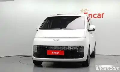 Hyundai Staria 2022 2.2 гидро в Москве № 1757852, миниатюра 3