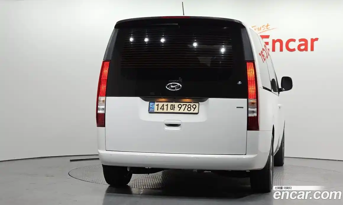 Hyundai Staria 2022 2.2 гидро в Москве № 1757852, фото 4