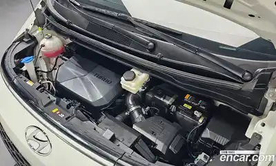 Hyundai Staria 2022 2.2 гидро в Москве № 1757852, миниатюра 6