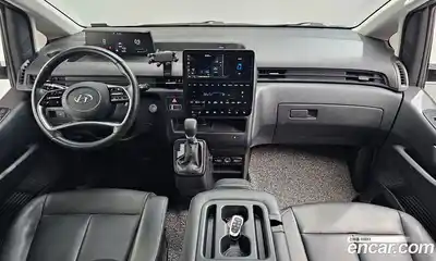 Hyundai Staria 2022 2.2 гидро в Москве № 1757852, миниатюра 7