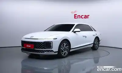 Hyundai Grandeur, 2023