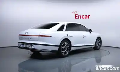 Hyundai Grandeur 2023 1.6 гидро в Москве № 1757876, миниатюра 2