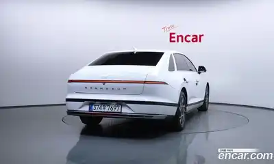 Hyundai Grandeur 2023 1.6 гидро в Москве № 1757876, миниатюра 4