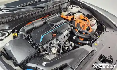 Hyundai Grandeur 2023 1.6 гидро в Москве № 1757876, миниатюра 6