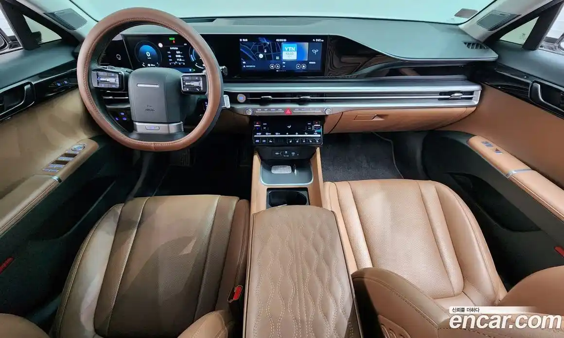 Hyundai Grandeur 2023 1.6 гидро в Москве № 1757876, фото 7