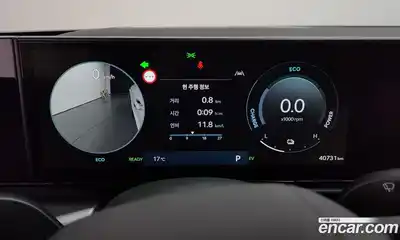 Hyundai Grandeur 2023 1.6 гидро в Москве № 1757876, миниатюра 8