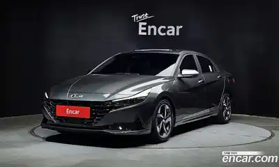 Hyundai Avante, 2023