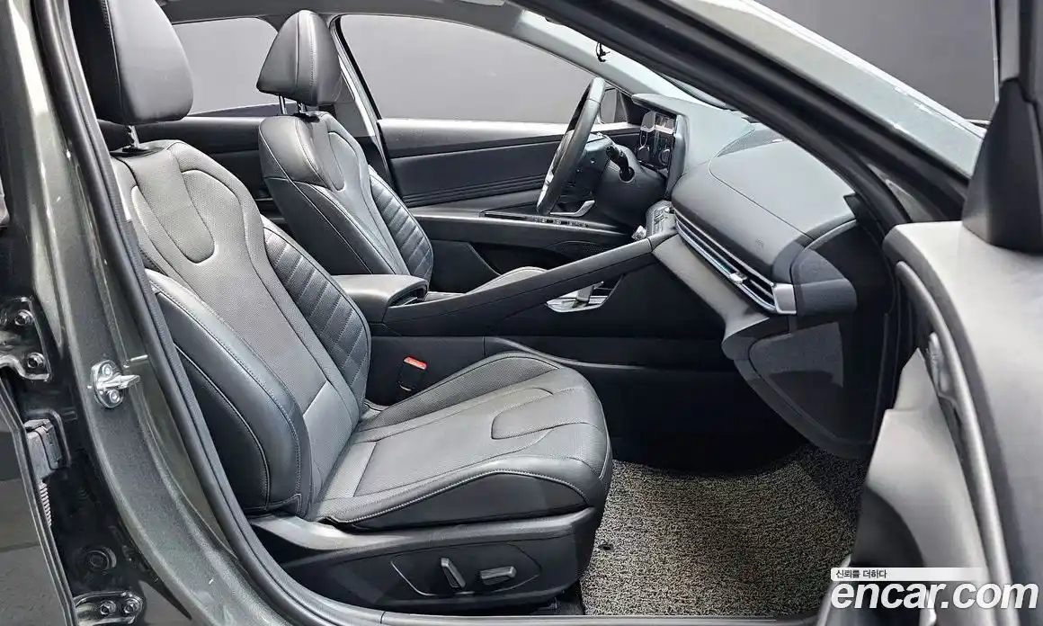 Hyundai Avante 2023 1.6 гидро в Москве № 1757898, фото 11
